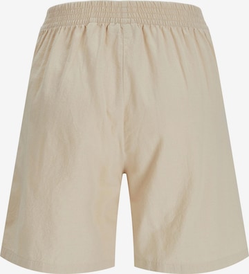 JJXX Loosefit Bukser 'Malli' i beige