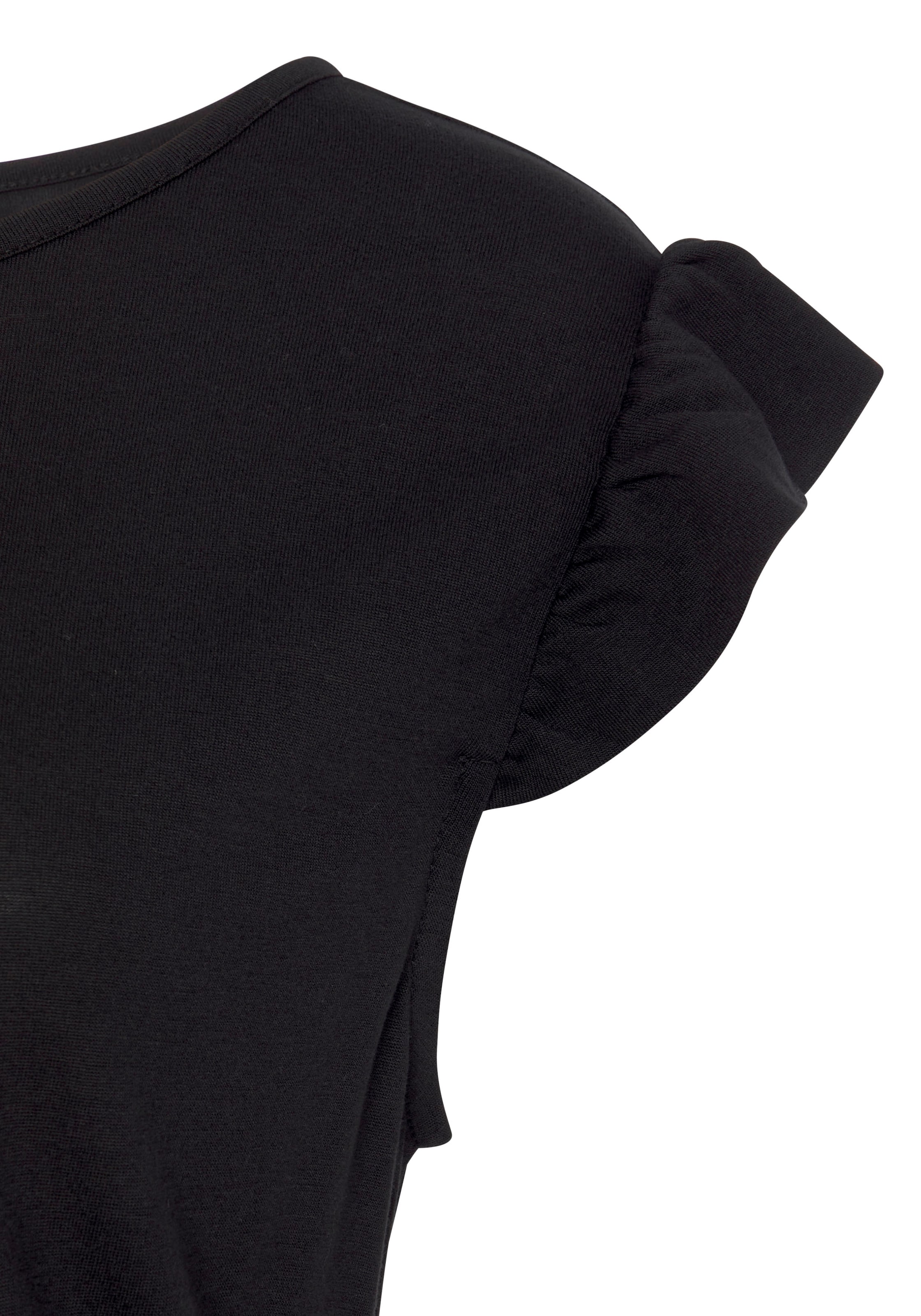 BEACH TIME Klänning i svart