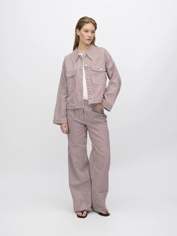 minimum Jacke 'Malenes' in Braun