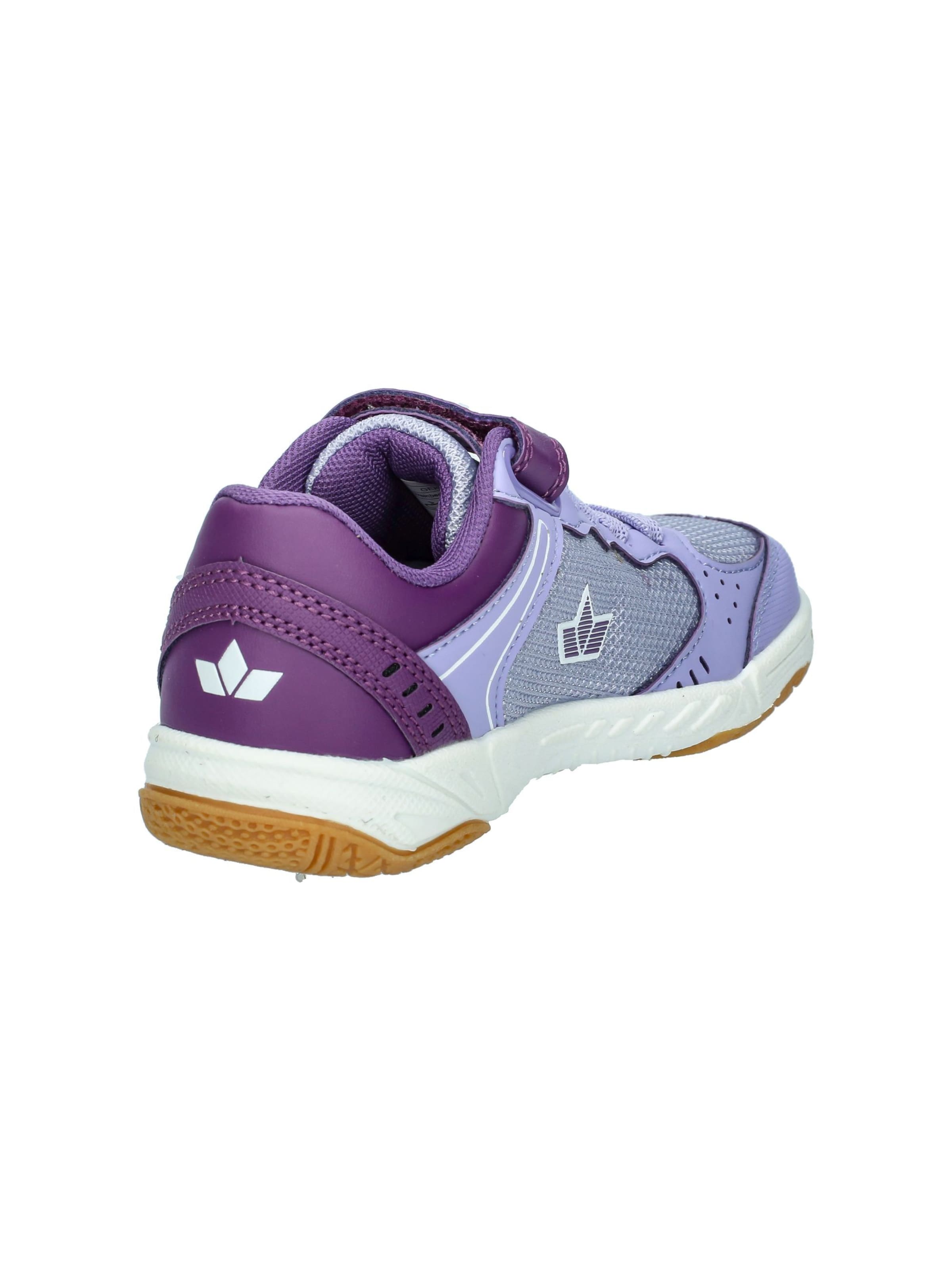 LICO Athletic Shoes 'Speed Indoor VS' in Purple