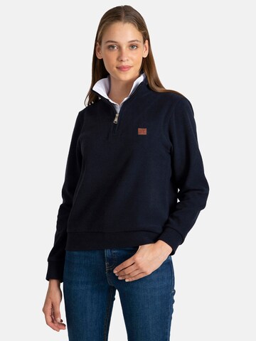 Pullover di Jacey Quinn in blu