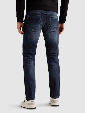 PME Legend Regular Farkut 'PME Legend Nightflight regular fit jeans' värissä sininen