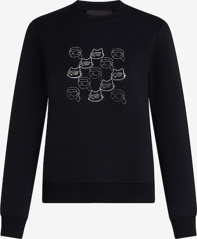 Megztinis be užsegimo iš Karl Lagerfeld, spalva – Auksas / juoda / sidabrinė, Prekių apžvalga