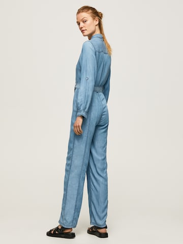 Pepe Jeans Jumpsuit 'AMY' in Blue