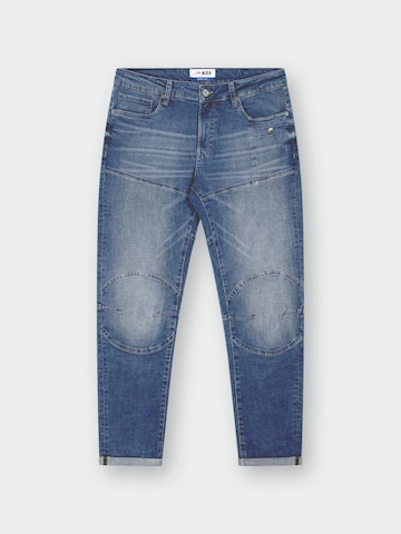 Regular Jean M.O.D MIRACLE OF DENIM en bleu