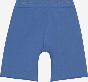 Loosefit Pantaloni di Abercrombie & Fitch in blu