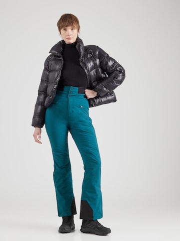 BRUNOTTI - Slimfit Pantalón deportivo 'Whitewater' en verde
