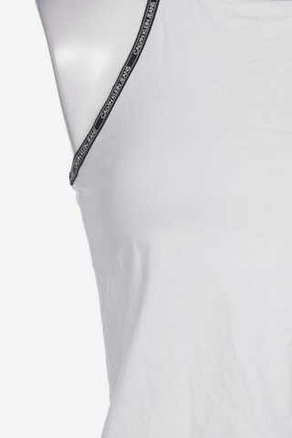 Calvin Klein Jeans Top XS in Weiß