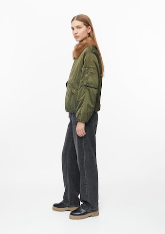 s.Oliver Jacke in Grün