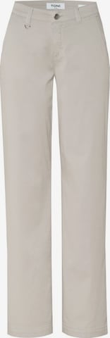 TONI Pants in Beige: front