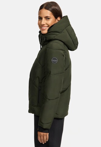 MARIKOO - Chaqueta de invierno 'Simaraa XVI' en verde
