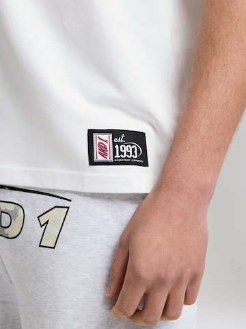 T-Shirt AND1 en blanc