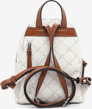 TAMARIS - Mochila 'Anastasia' en blanco