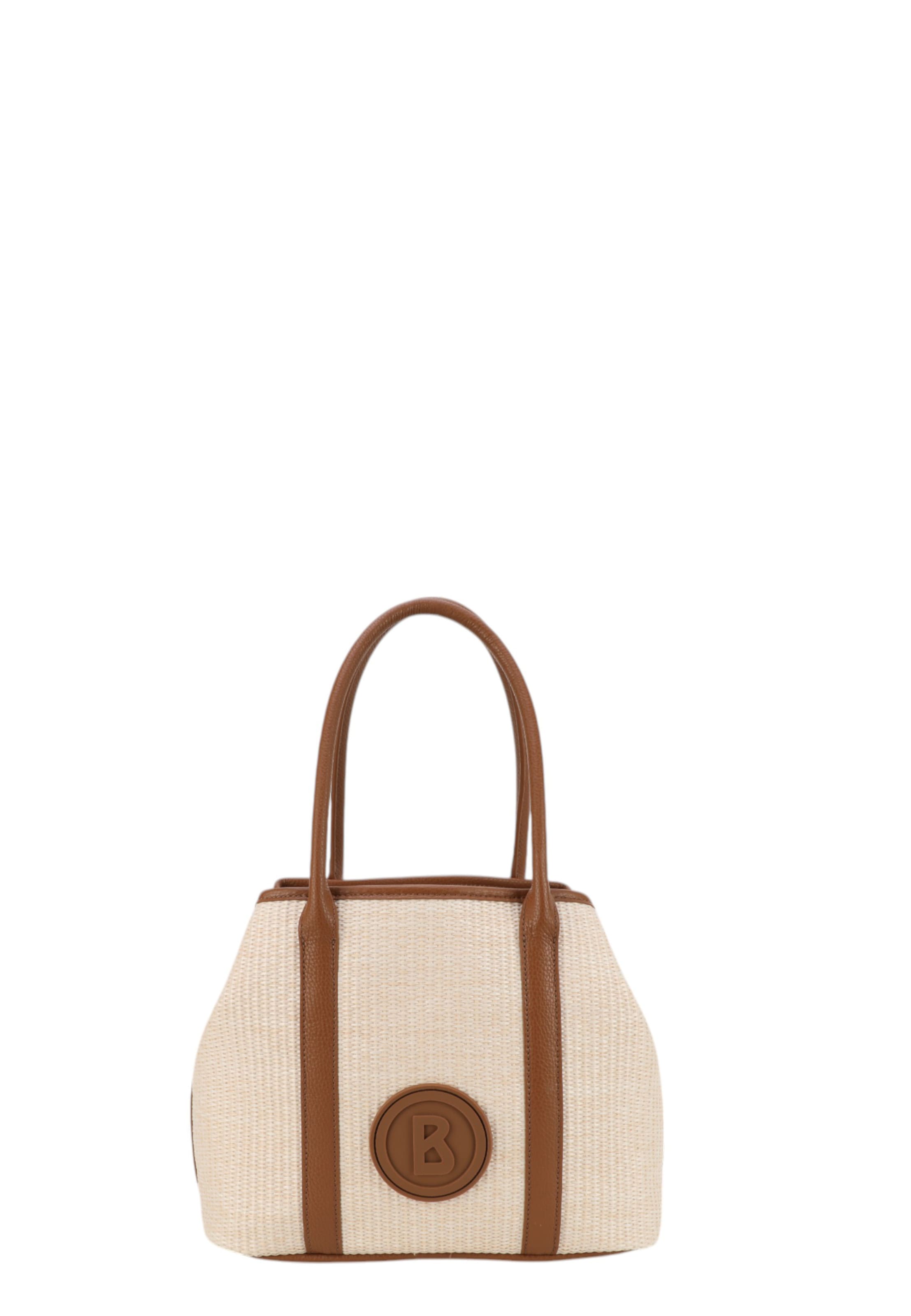 Cabas 'Choulex Sera Theresa' BOGNER en beige : devant