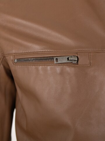 EXZ By Existenz Tussenjas 'Bentley' in Bruin