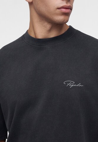 Pegador Shirt 'Pike' in Black