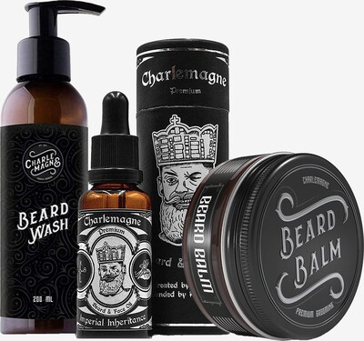 Charlemagne Premium Set in transparent, Produktansicht