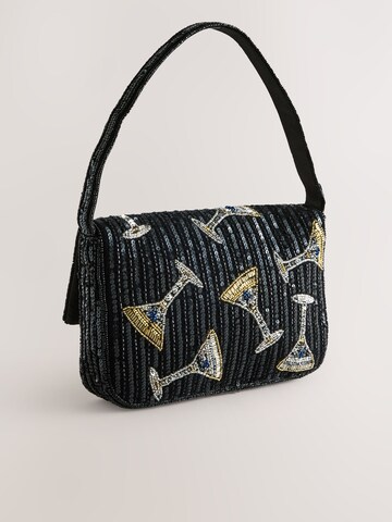 Next Schoudertas 'Martini' in Zwart