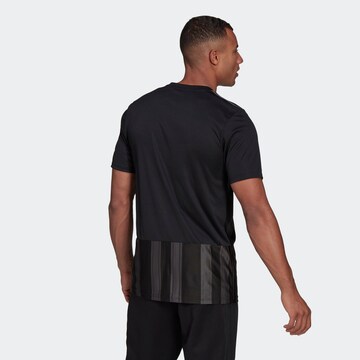 ADIDAS SPORTSWEAR Trikot in Schwarz