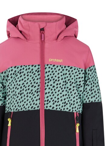 PROTEST Sportjacke 'PRTFANCY TD'‌‌ in Pink