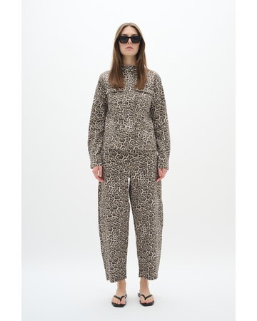 InWear regular Bukser 'River' i beige