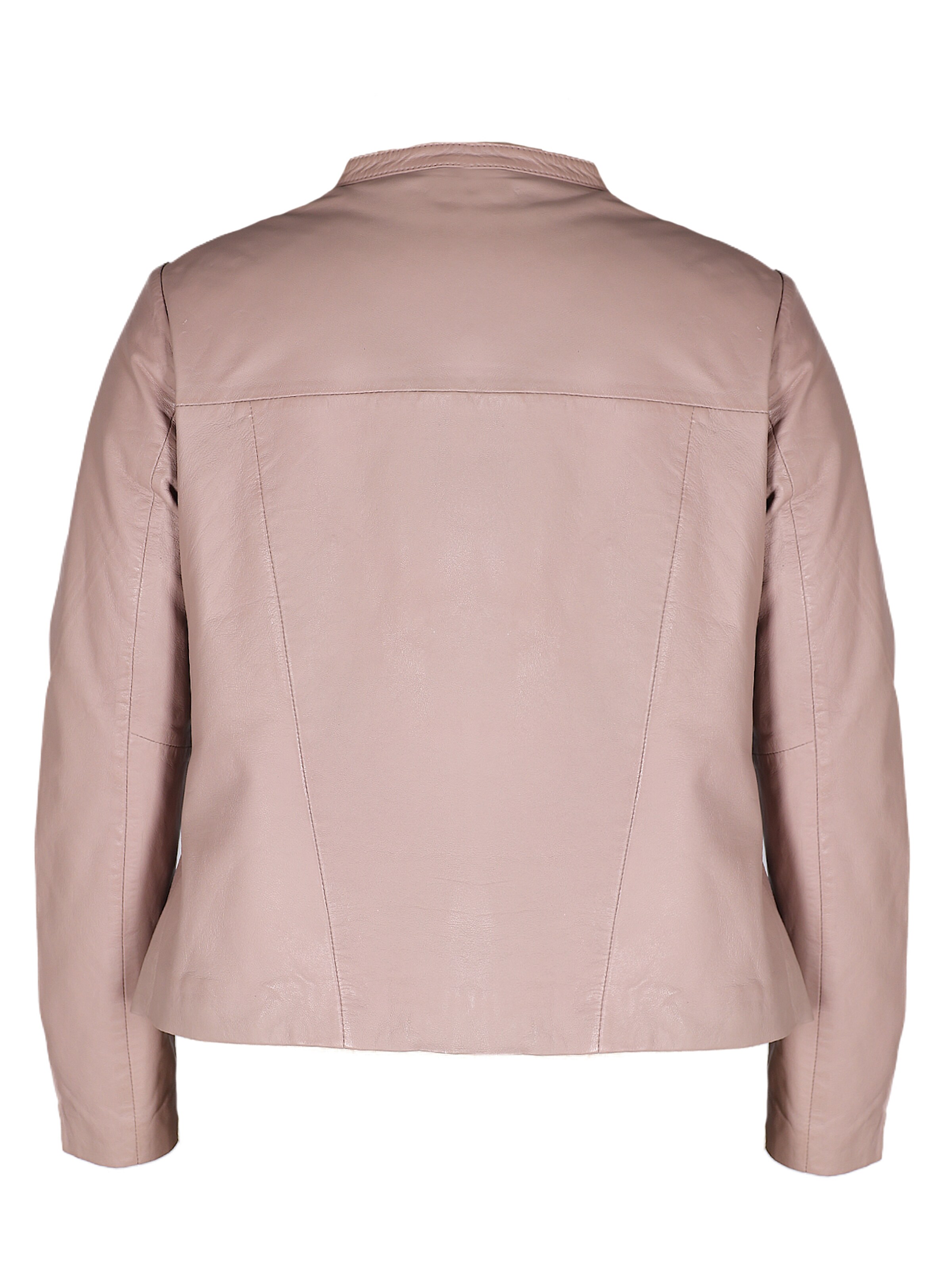 Maze Between-Season Jacket in Pink