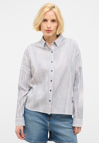 MUSTANG Bluse 'Ruby' in Weiß: Vorderseite