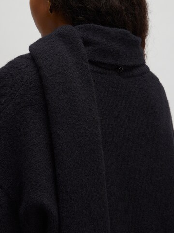 Pull-over 'Xena' EDITED en noir