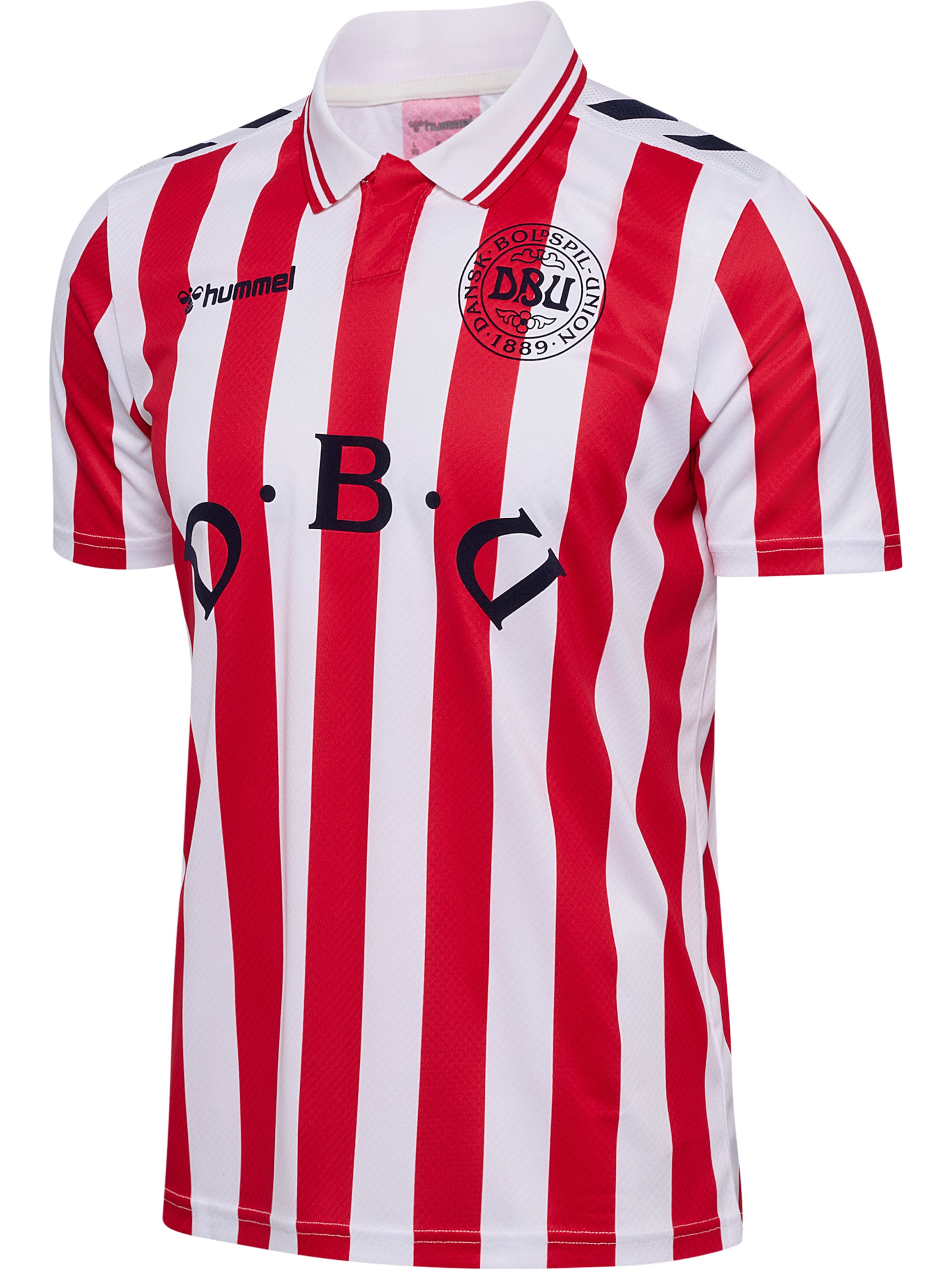 Maillot Hummel en rouge