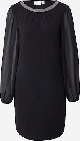 VILAHaljina 'VICLARA' - crna boja: prednji dio