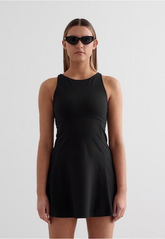 Aim'n Sportkleid 'Sense' in Schwarz