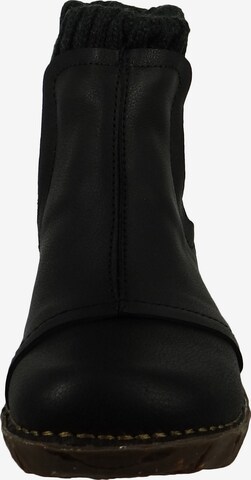 EL NATURALISTA Chelsea Boots 'Yggdrasil' in Black