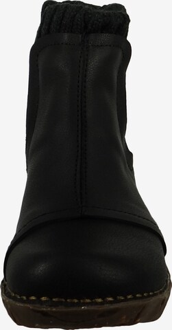 EL NATURALISTA Chelsea Boots 'Yggdrasil' in Schwarz