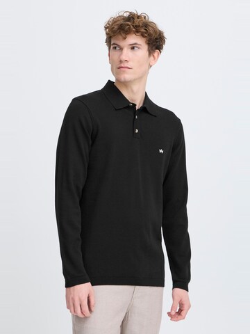 Kronstadt - Pullover 'Emil' em preto: frente