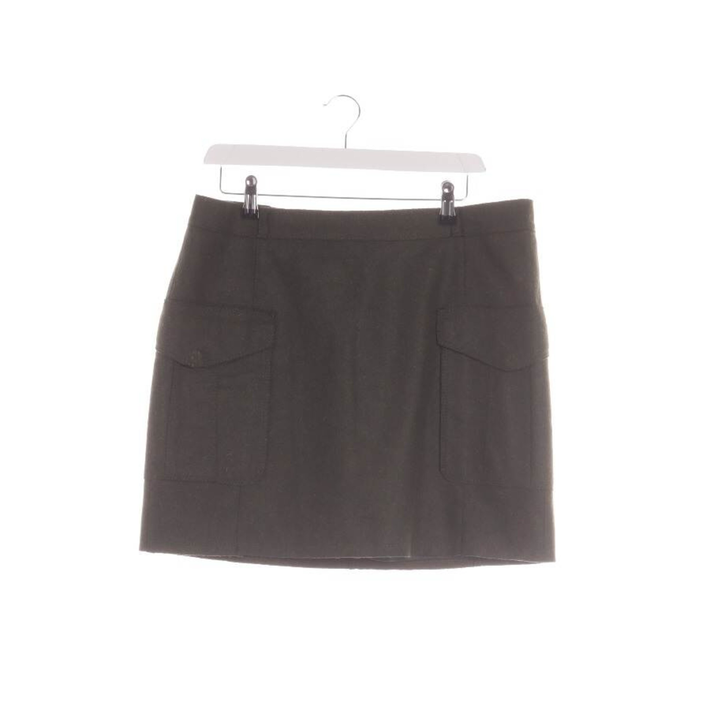 Marc O'Polo Skirt in XL in Green: front