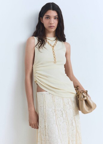 MANGO Rock 'Jazz' in Beige