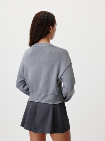 Cardigan 'Cleo' LeGer by Lena Gercke en gris