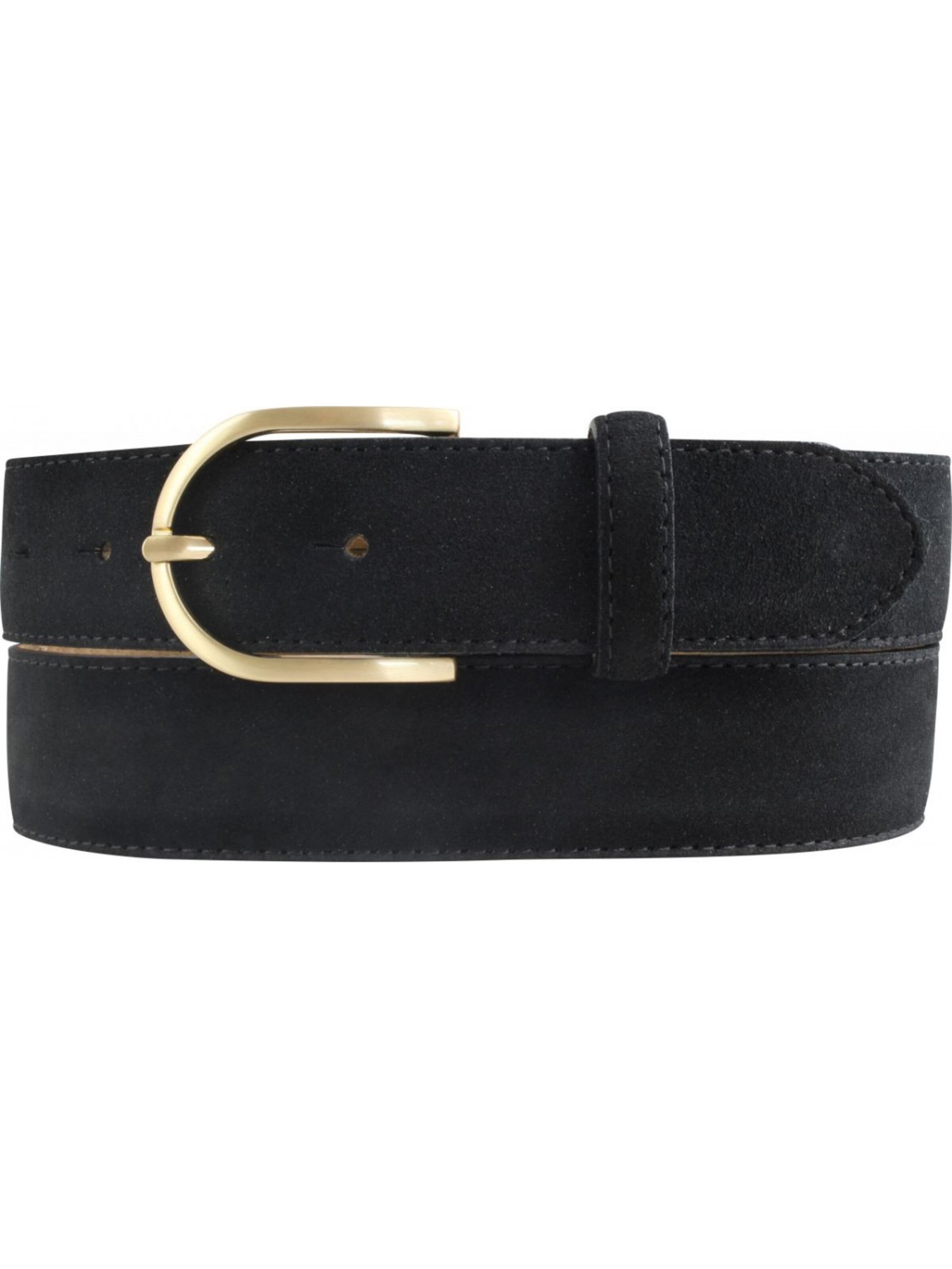 BELTINGER Belt 'Palermo' in Black: front