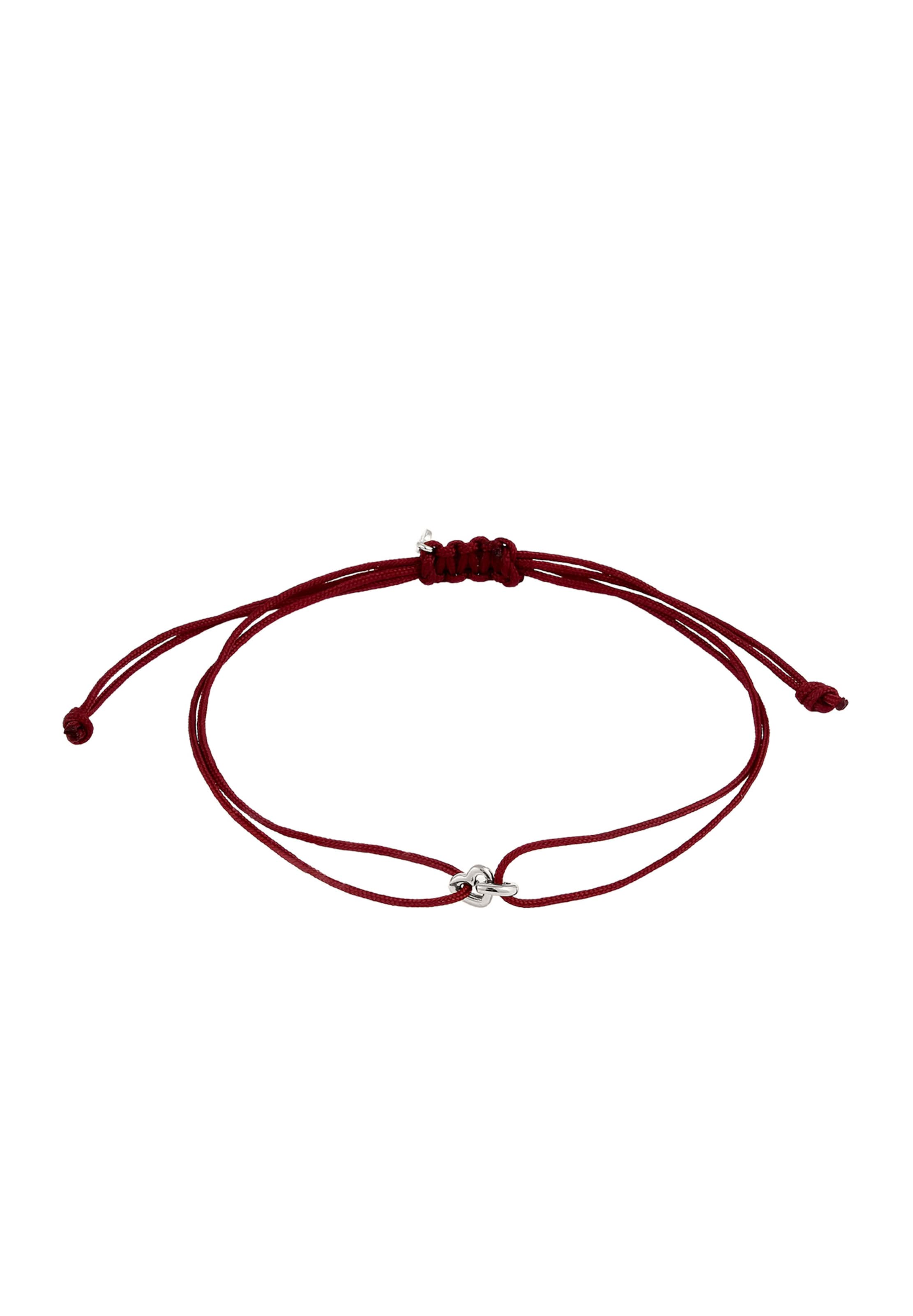 ELLI Armband in Zilver: voorkant