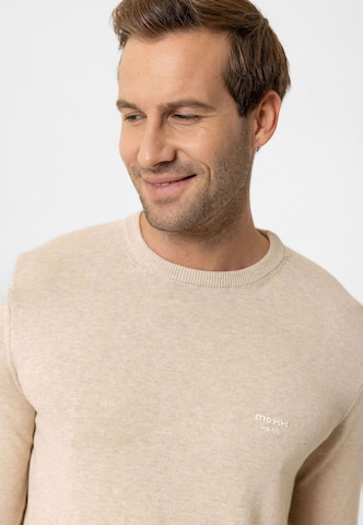 Moxx Paris Sweater in Beige