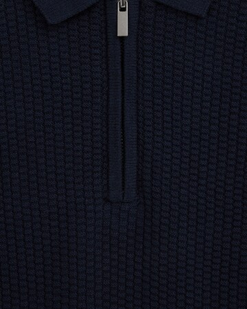 WE Fashion Svetr – modrá