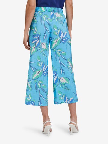 Betty Barclay Loose fit Pants in Blue