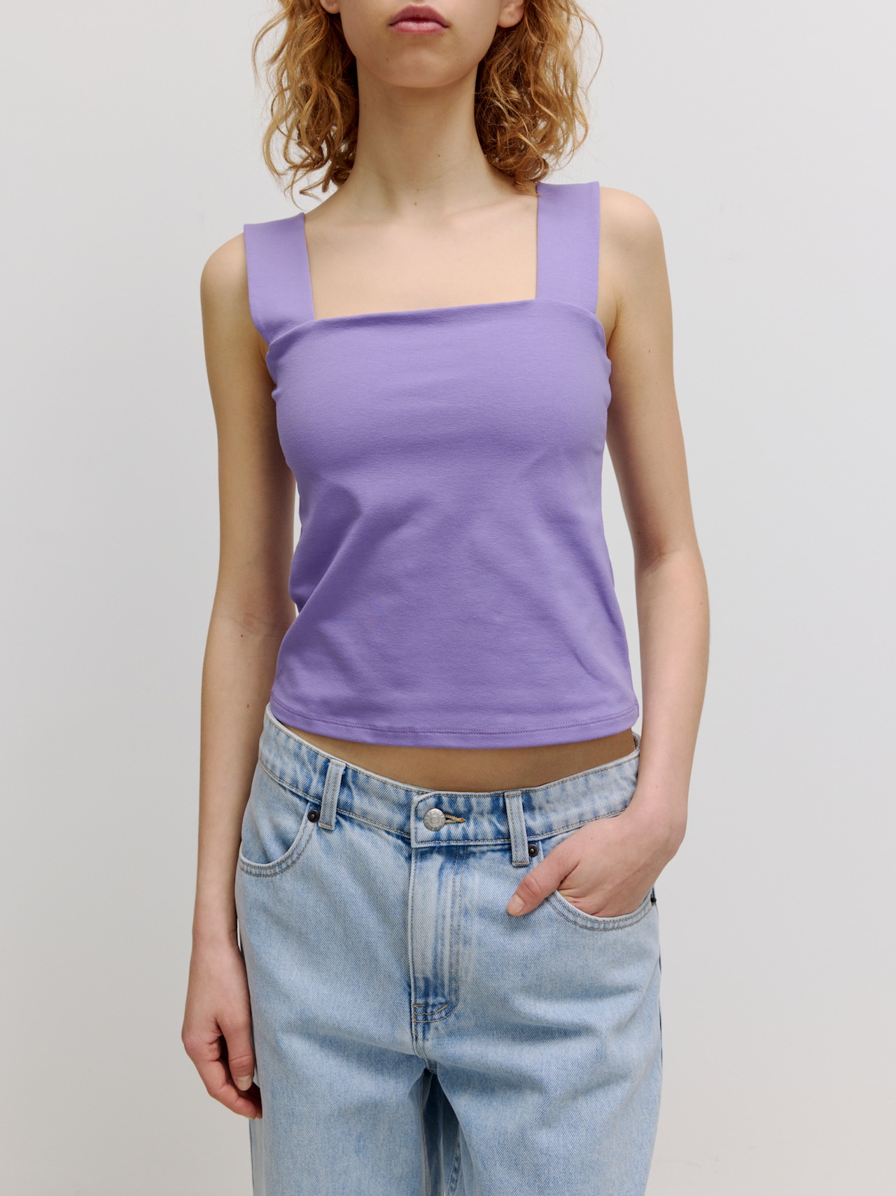 EDITED Top 'Rafaela' Lila