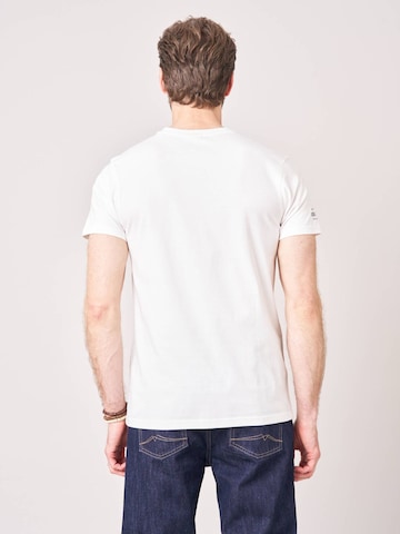Deeluxe Shirt‌‌‌‌‌ in Weiß