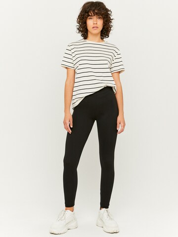 Tally Weijl Skinny Leggingsit värissä musta