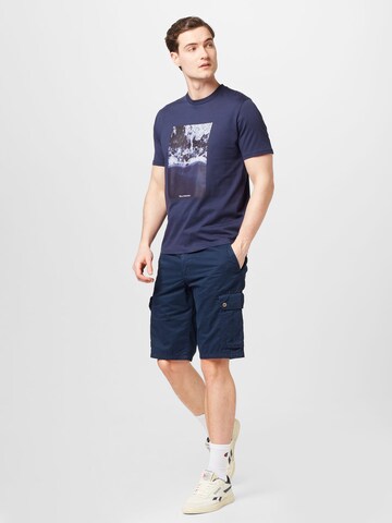 MEXX Shirt in Blue