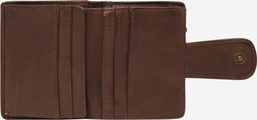 Harbour 2nd Wallet 'Stella' in Brown