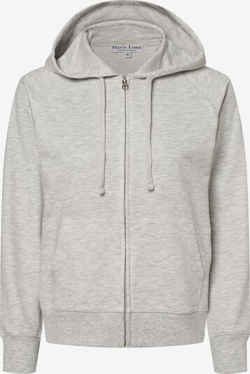 Marie Lund Veste de survêtement en gris clair, Vue avec produit
