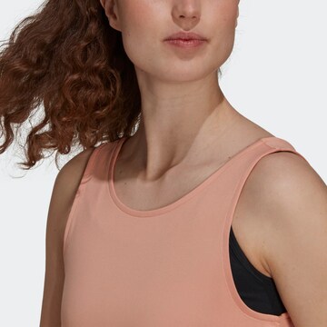 ADIDAS SPORTSWEAR Sporttop in Pink