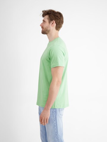 T-Shirt LERROS en vert